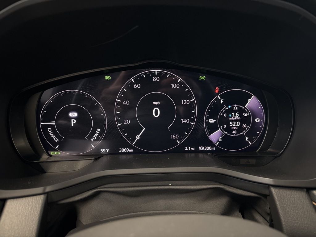 2025 Mazda Mazda CX-90 PHEV Preferred