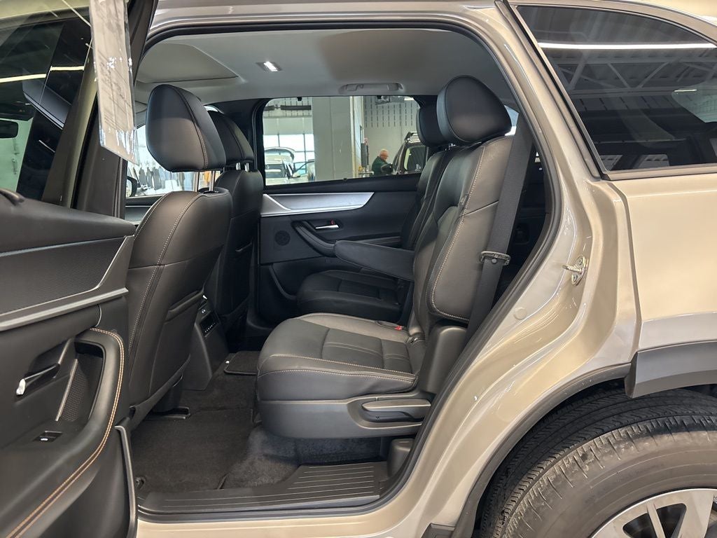 2025 Mazda Mazda CX-90 PHEV Preferred