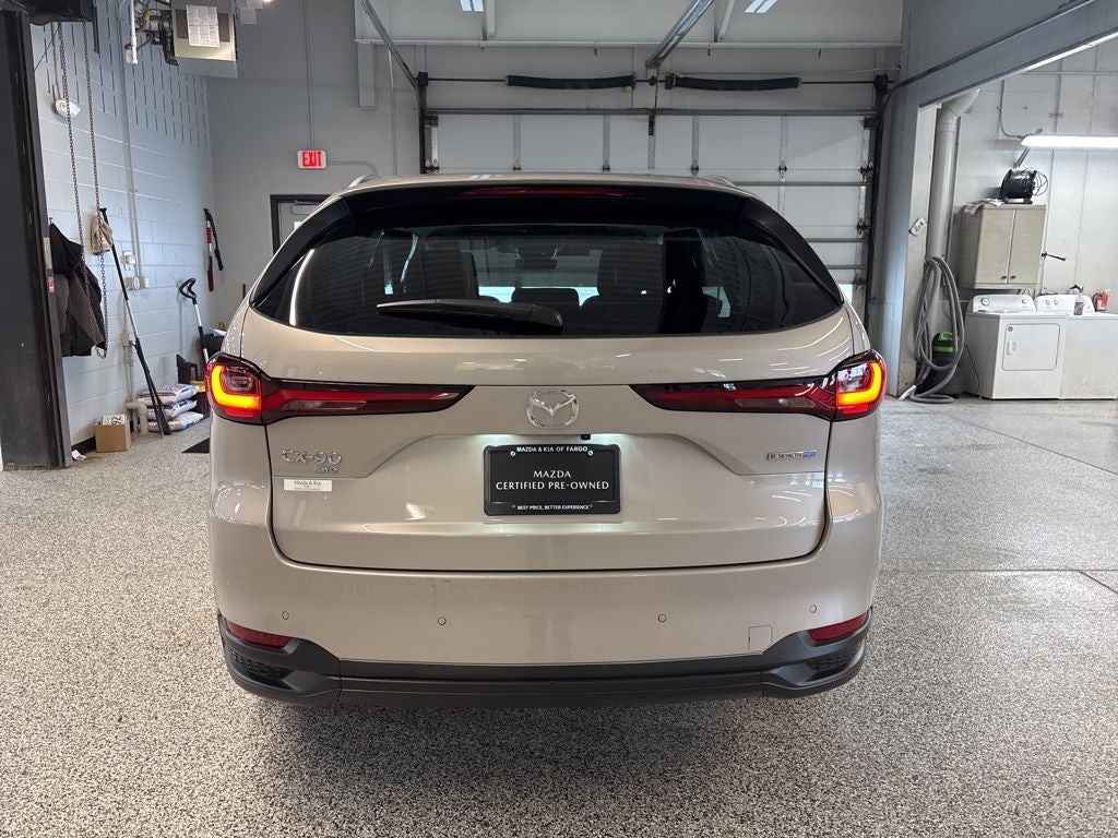 2025 Mazda Mazda CX-90 PHEV Preferred