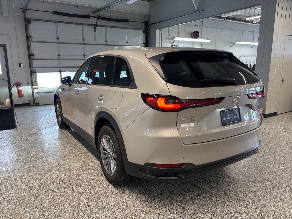 2025 Mazda Mazda CX-90 PHEV Preferred