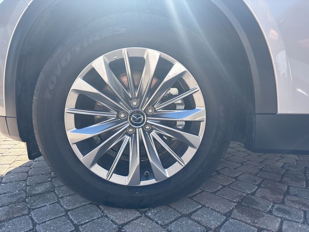 2025 Mazda Mazda CX-90 PHEV Preferred