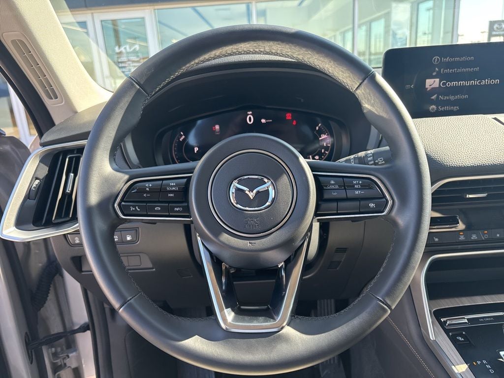 2025 Mazda Mazda CX-90 PHEV Preferred