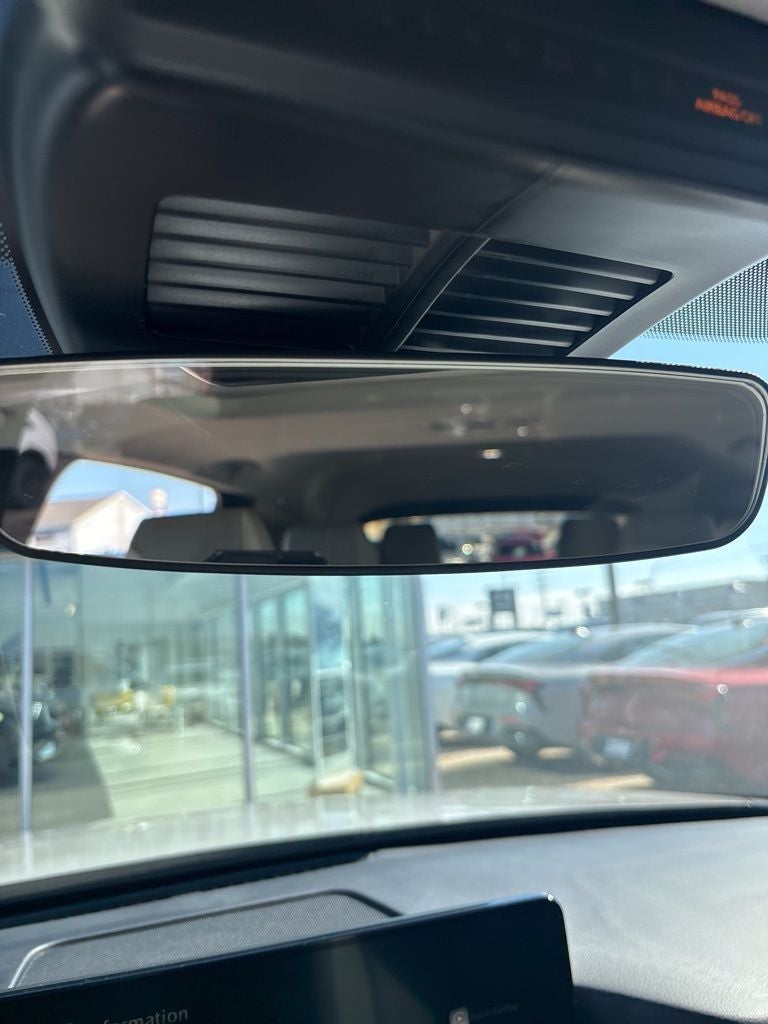 2025 Mazda Mazda CX-90 PHEV Preferred