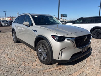 2025 Mazda Mazda CX-90 PHEV Preferred