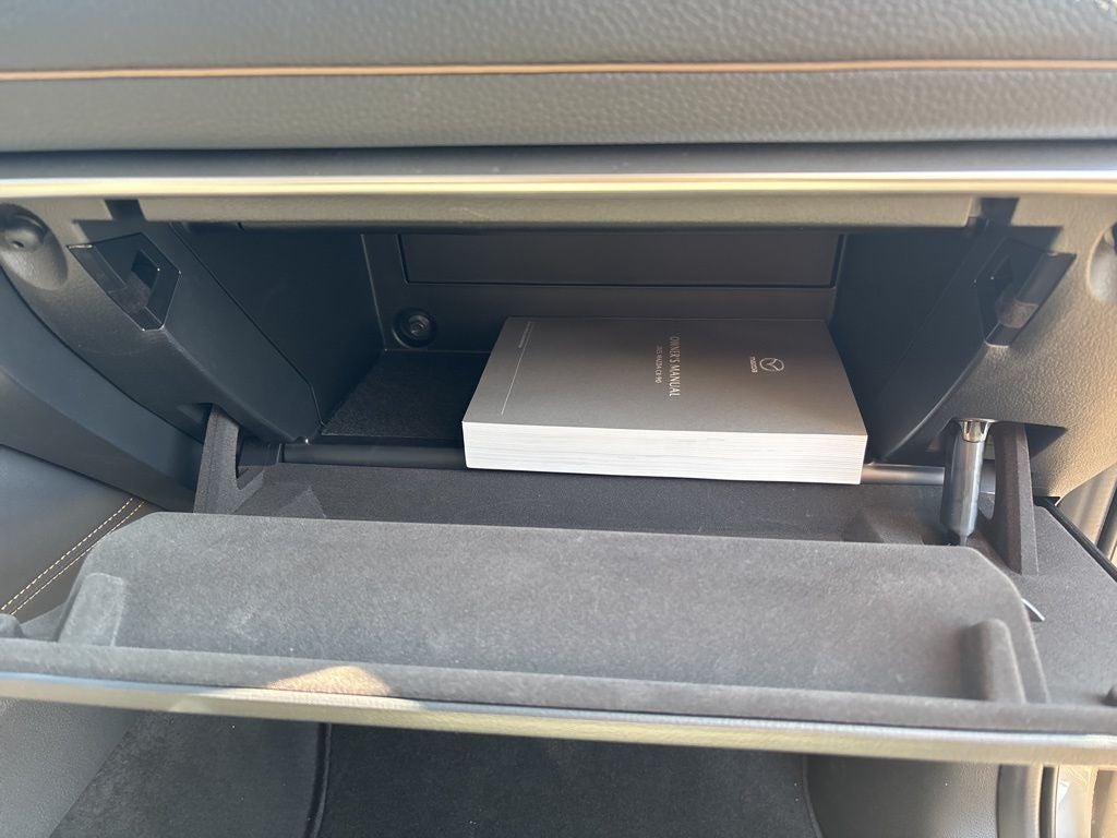 2025 Mazda Mazda CX-90 PHEV Preferred