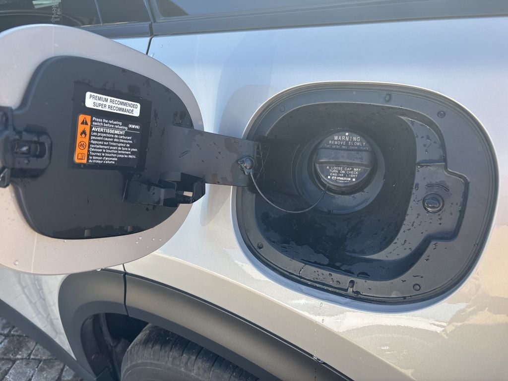 2025 Mazda Mazda CX-90 PHEV Preferred