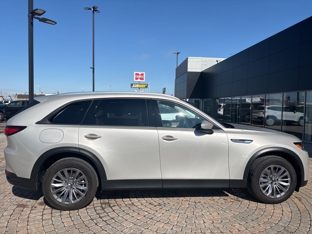 2025 Mazda Mazda CX-90 PHEV Preferred