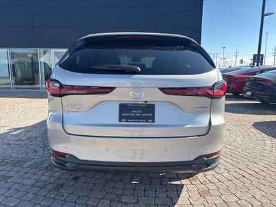 2025 Mazda Mazda CX-90 PHEV Preferred