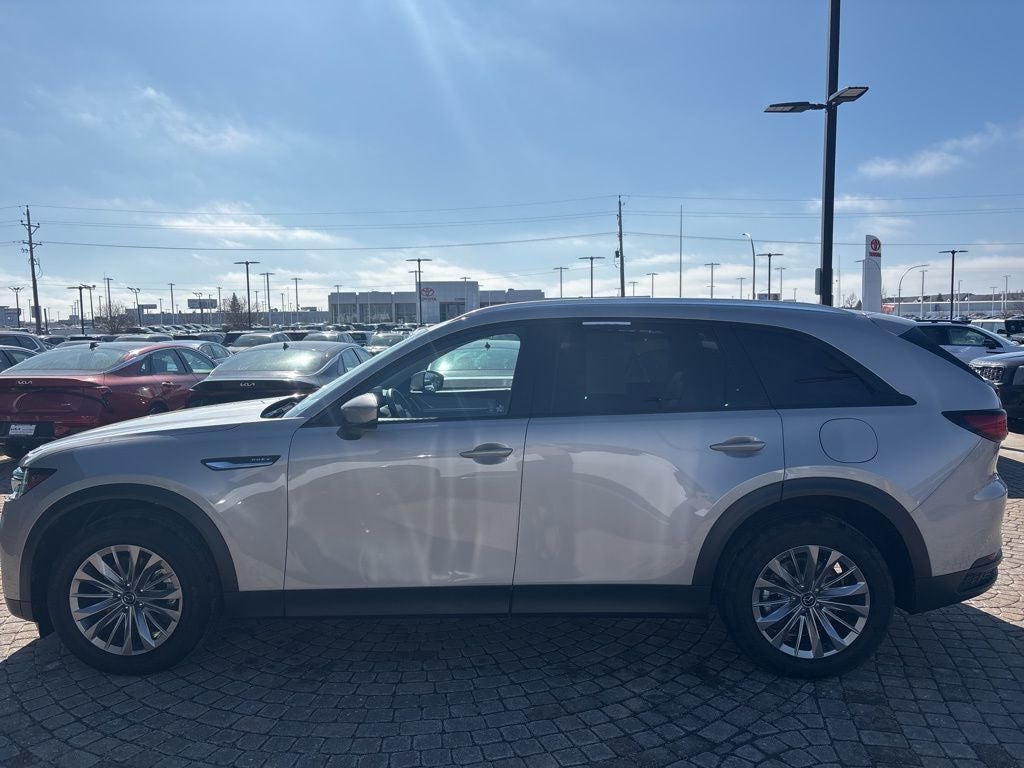 2025 Mazda Mazda CX-90 PHEV Preferred