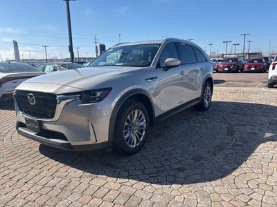 2025 Mazda Mazda CX-90 PHEV Preferred