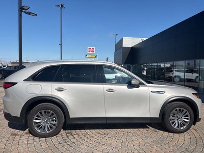 2025 Mazda Mazda CX-90 PHEV Preferred