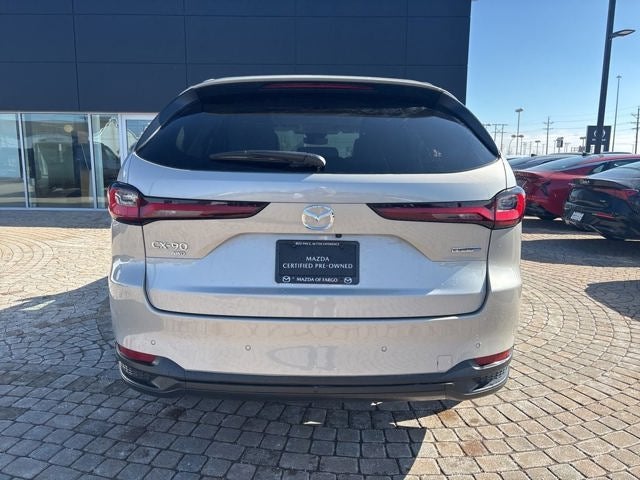 2025 Mazda Mazda CX-90 PHEV Preferred
