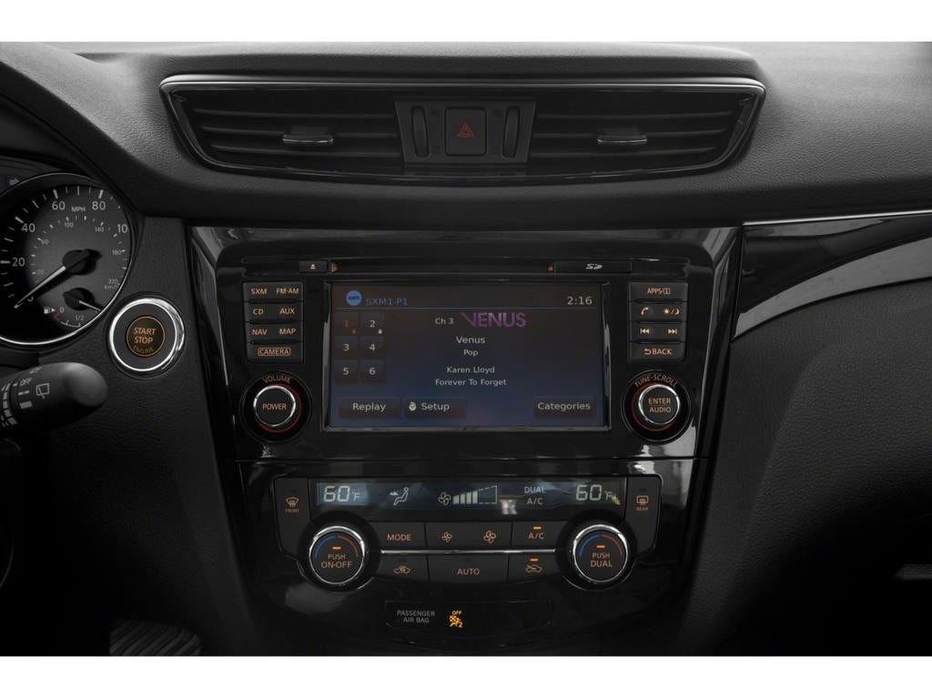 2019 Nissan Rogue Sport SL
