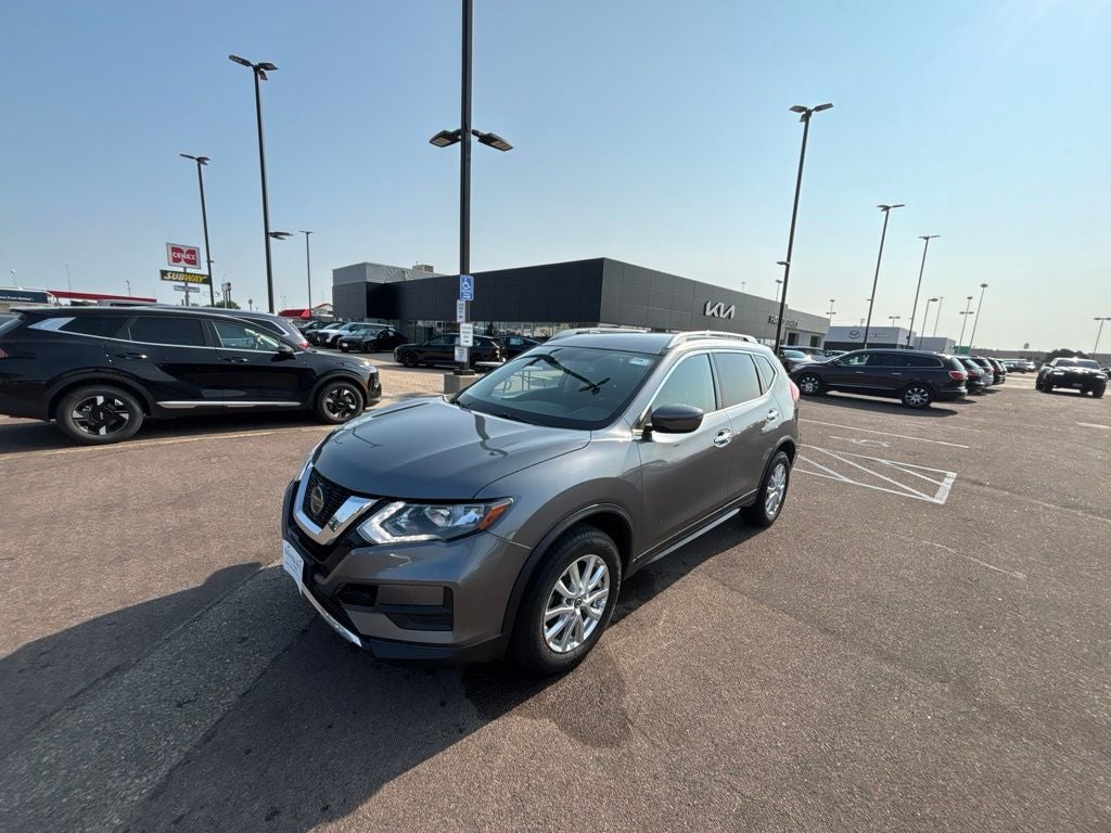 2020 Nissan Rogue SV New Motor!!!