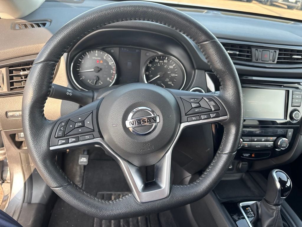 2020 Nissan Rogue SV New Motor!!!