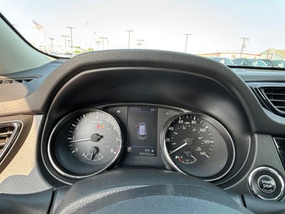 2020 Nissan Rogue SV New Motor!!!