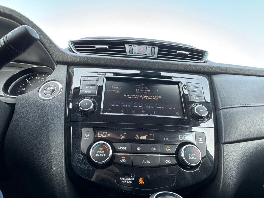 2020 Nissan Rogue SV New Motor!!!