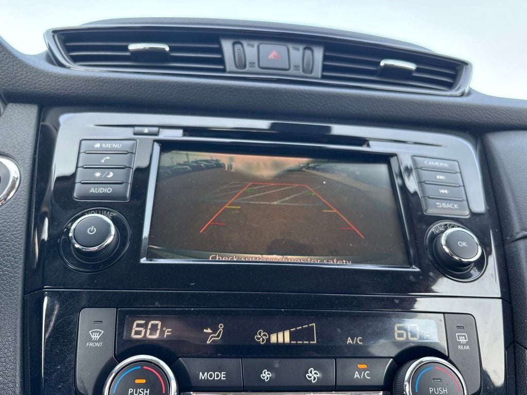 2020 Nissan Rogue SV New Motor!!!