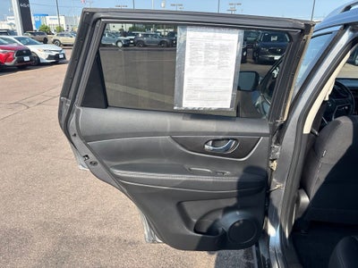 2020 Nissan Rogue SV New Motor!!!