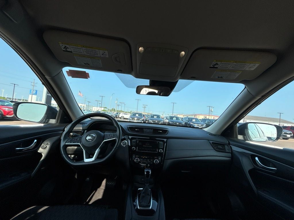 2020 Nissan Rogue SV New Motor!!!