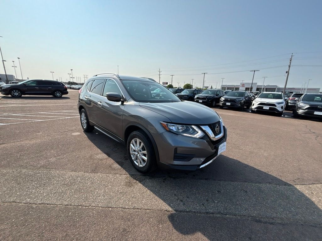2020 Nissan Rogue SV New Motor!!!