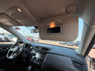 2020 Nissan Rogue SV New Motor!!!