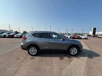 2020 Nissan Rogue SV New Motor!!!