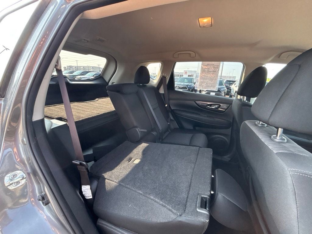 2020 Nissan Rogue SV New Motor!!!