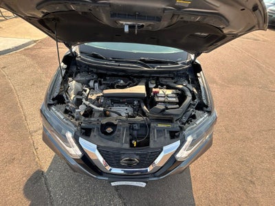 2020 Nissan Rogue SV New Motor!!!
