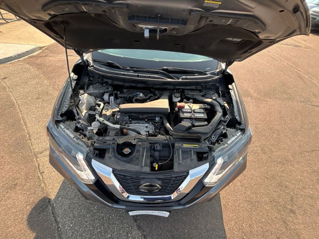 2020 Nissan Rogue SV New Motor!!!