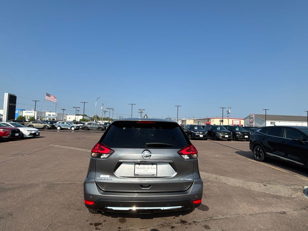 2020 Nissan Rogue SV New Motor!!!