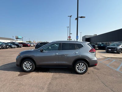 2020 Nissan Rogue SV New Motor!!!