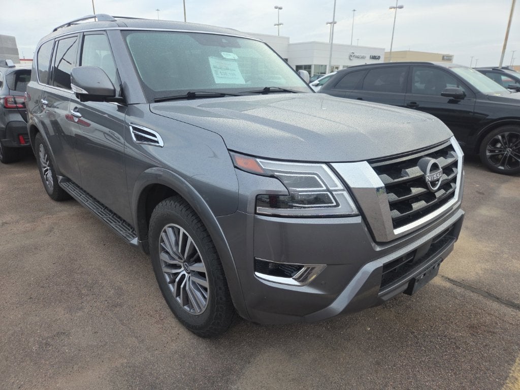 2023 Nissan Armada SL