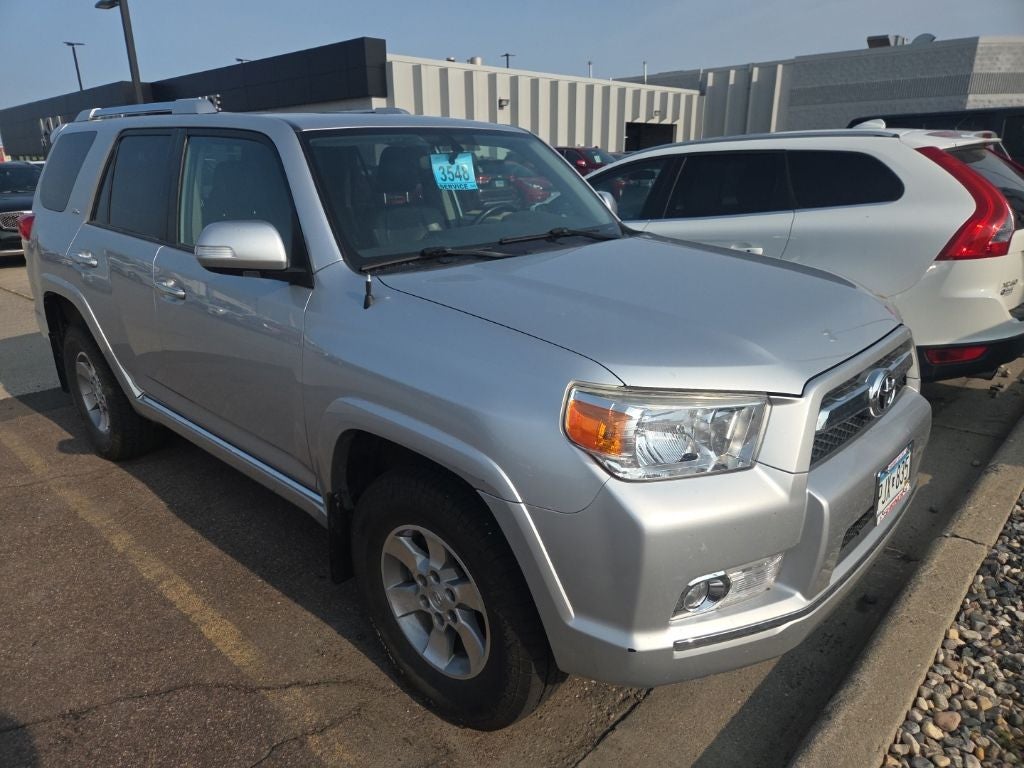 2011 Toyota 4Runner SR5 V6