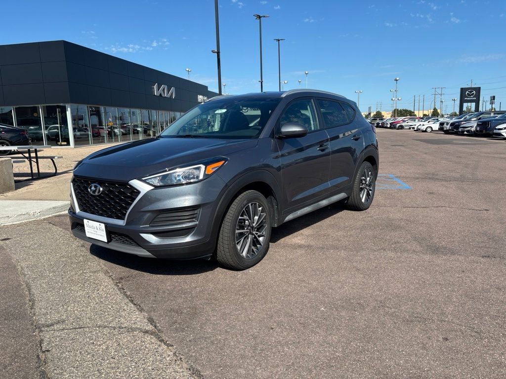 2019 Hyundai Tucson SEL