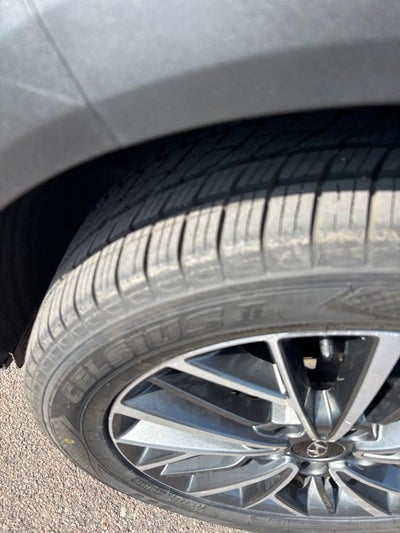 2019 Hyundai Tucson SEL