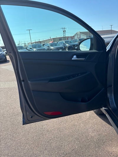 2019 Hyundai Tucson SEL