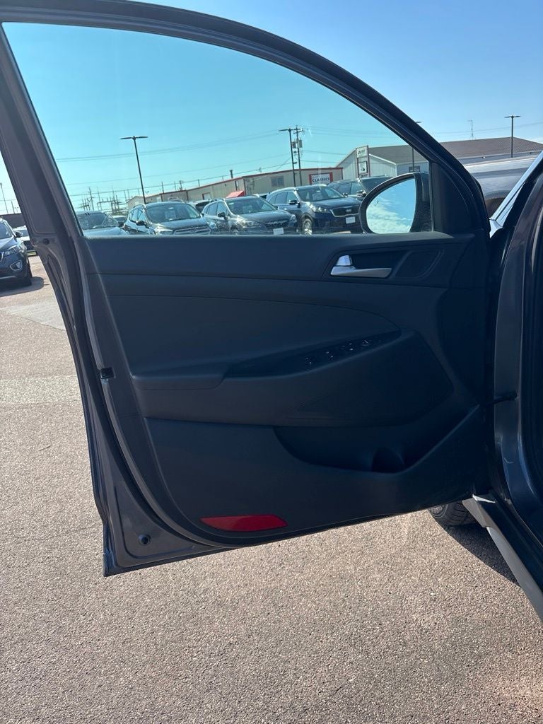 2019 Hyundai Tucson SEL