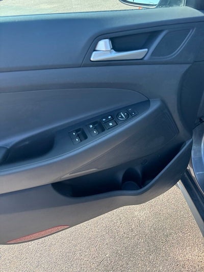2019 Hyundai Tucson SEL