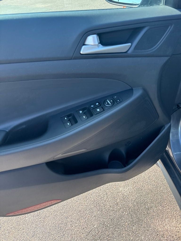 2019 Hyundai Tucson SEL