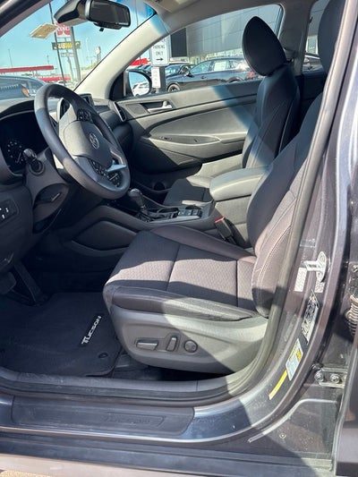 2019 Hyundai Tucson SEL
