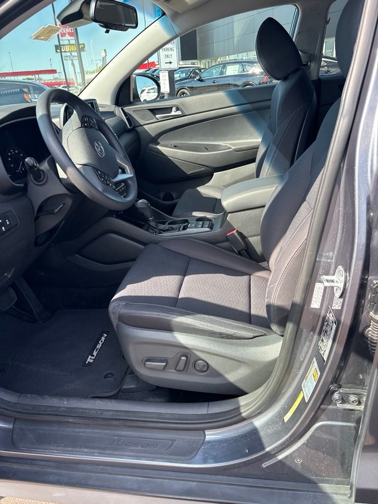 2019 Hyundai Tucson SEL