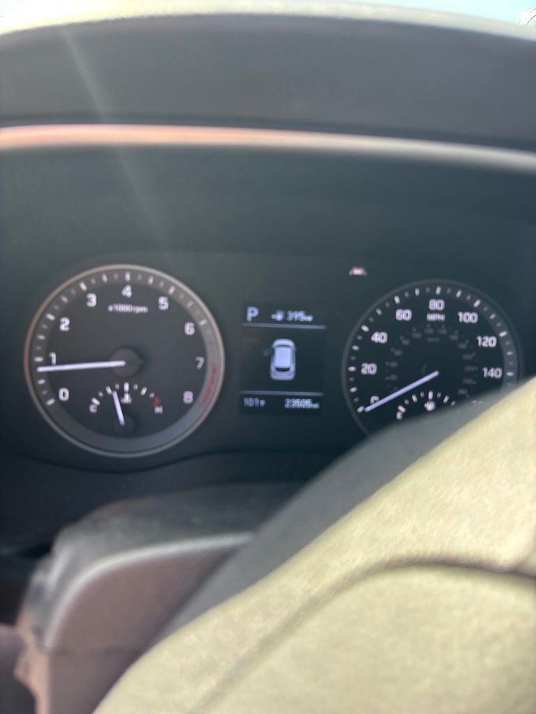 2019 Hyundai Tucson SEL