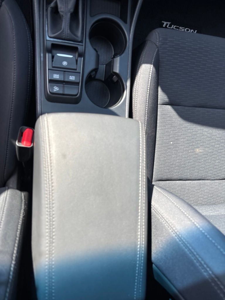 2019 Hyundai Tucson SEL