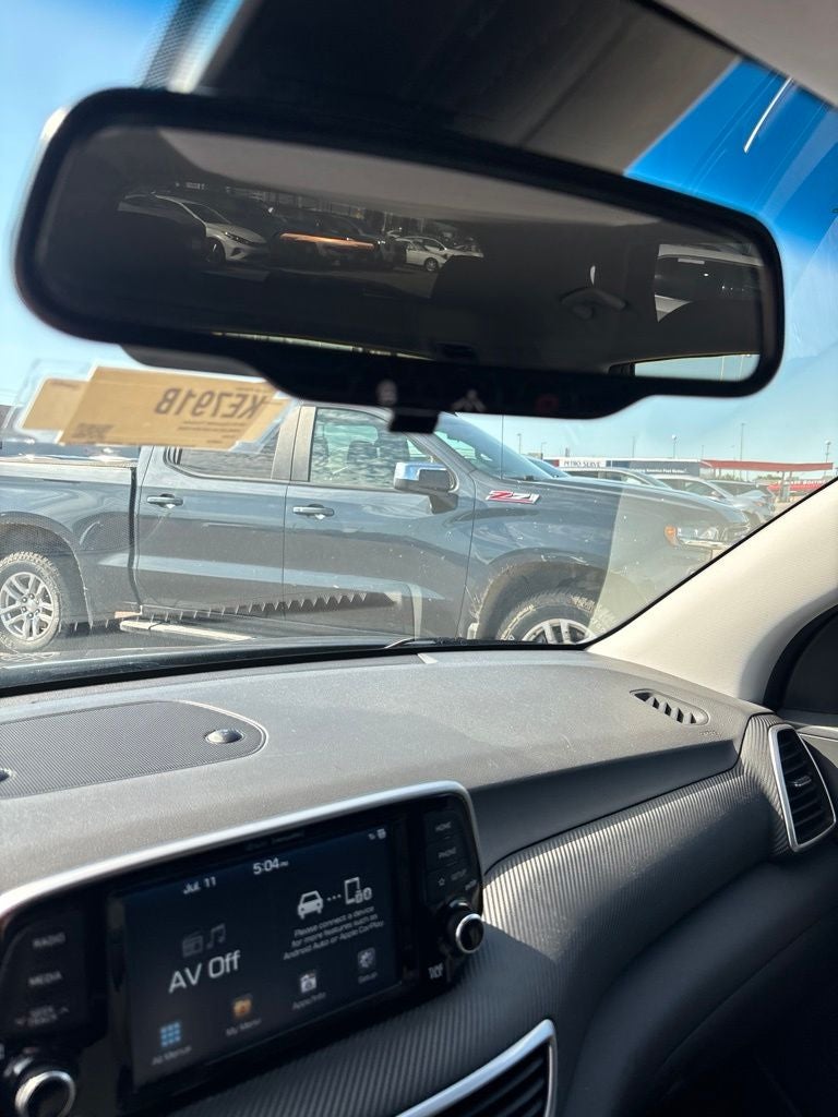 2019 Hyundai Tucson SEL
