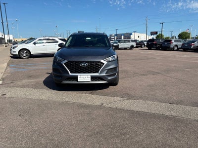 2019 Hyundai Tucson SEL