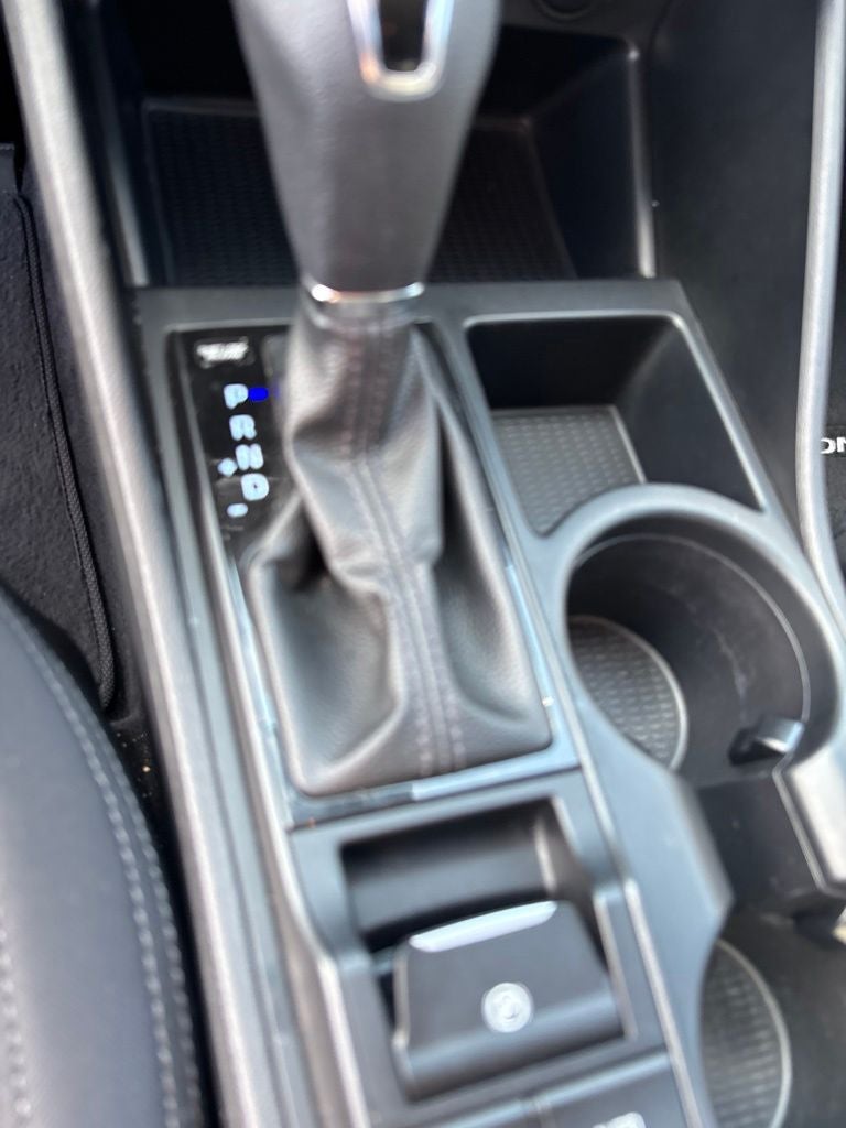 2019 Hyundai Tucson SEL
