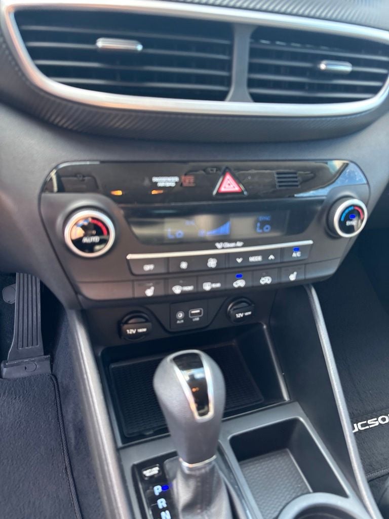 2019 Hyundai Tucson SEL