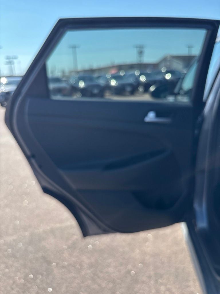 2019 Hyundai Tucson SEL