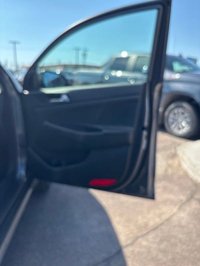 2019 Hyundai Tucson SEL